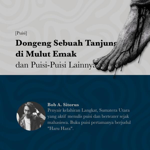 Dongeng Sebuah Tanjung di Mulut Emak dan Puisi-Puisi Lainnya